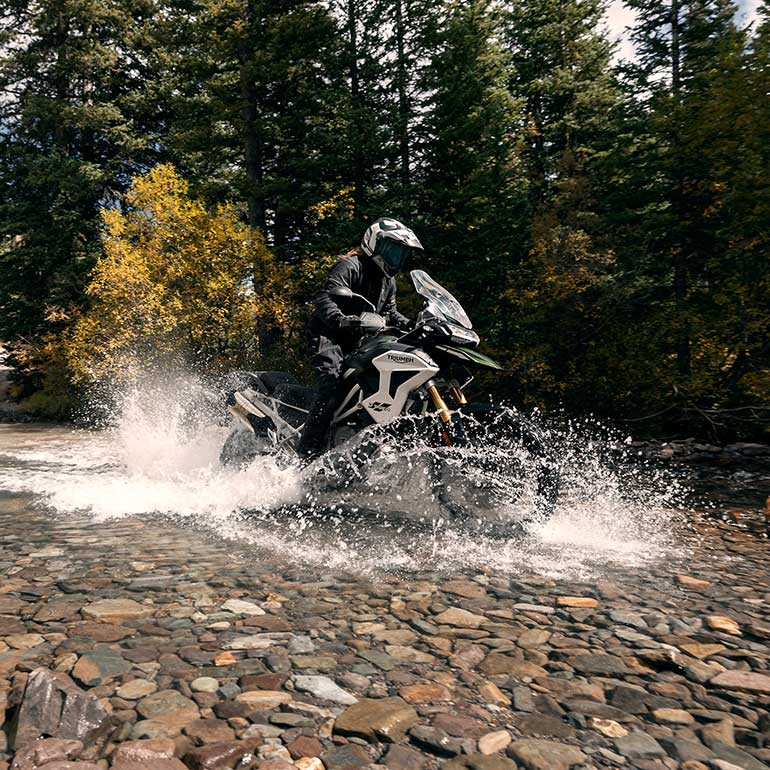 2022 Triumph Tiger 1200 Rally pro