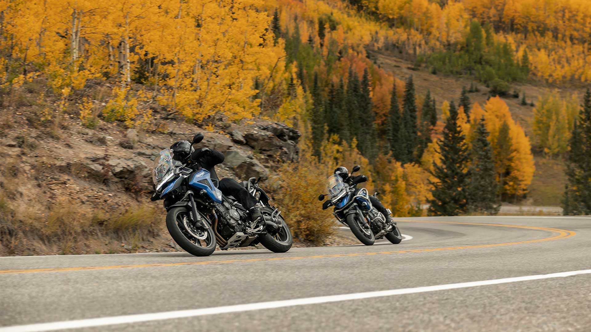 2022 Triumph Tiger 1200 GT pro