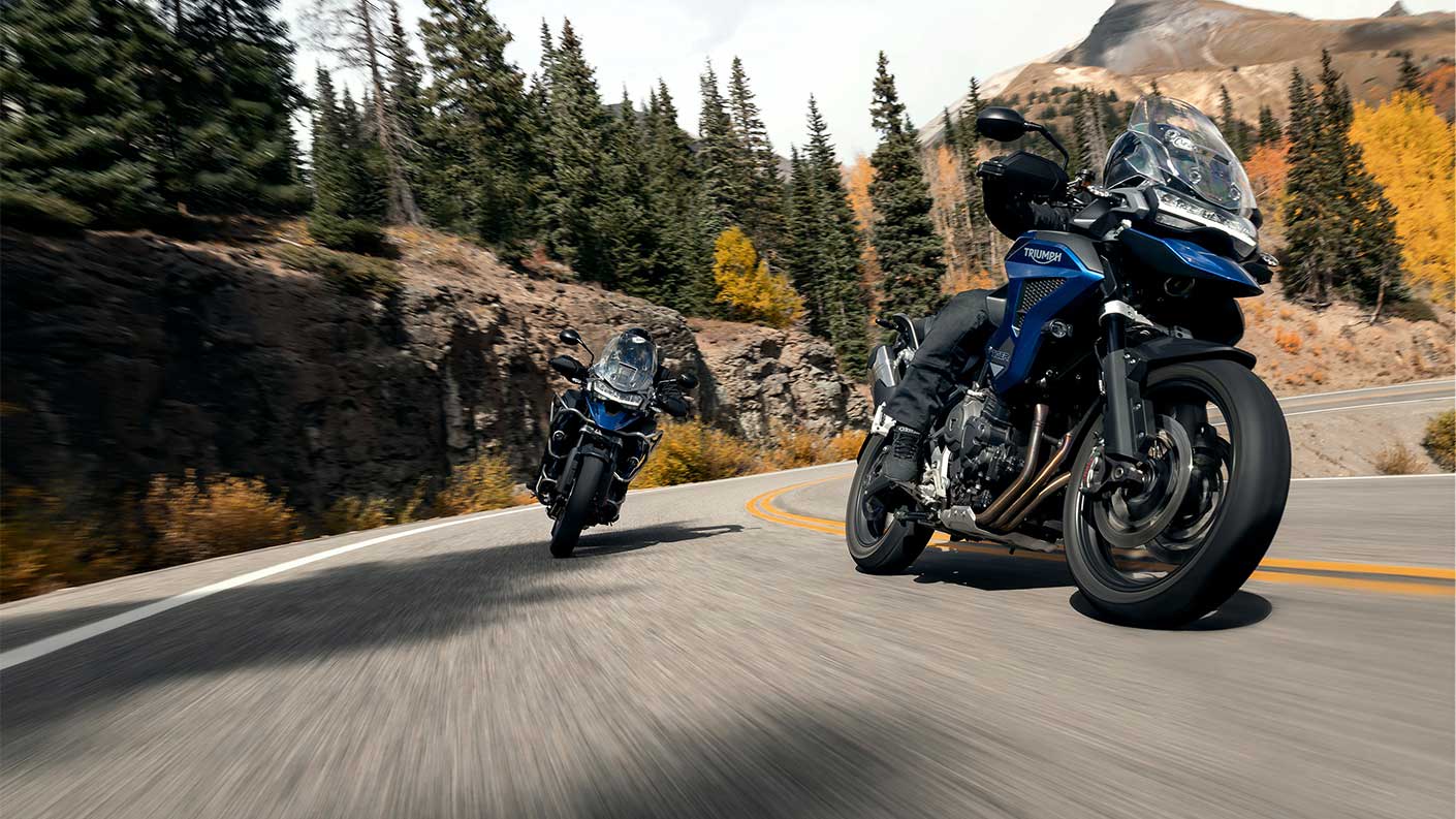 2022 Triumph Tiger 1200 GT