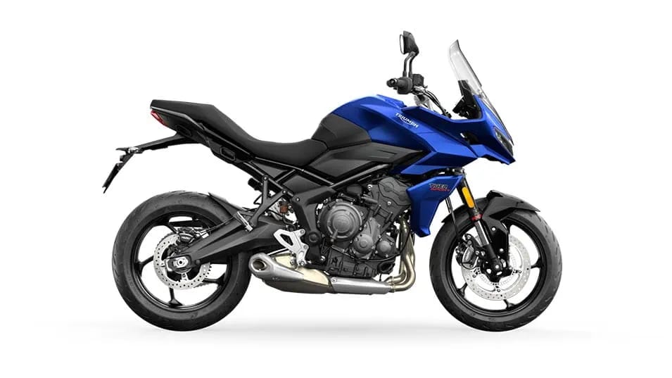 TRIUMPH SPORTS Bike Reviews