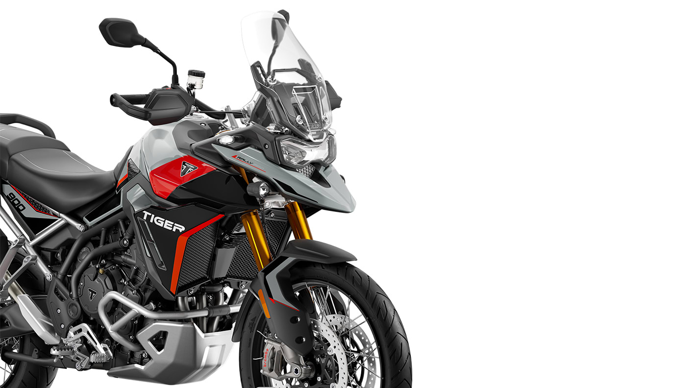 Triumph Tiger 900 Gt Pro 2022 Triumph Tiger 1200 Rally Pro 2022