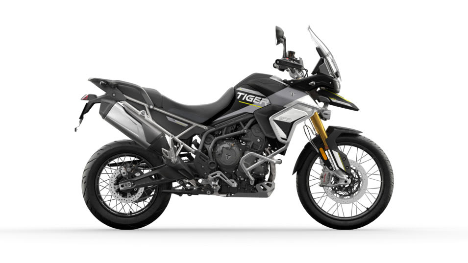 Triumph Tiger 900 Rally Aragon Edition