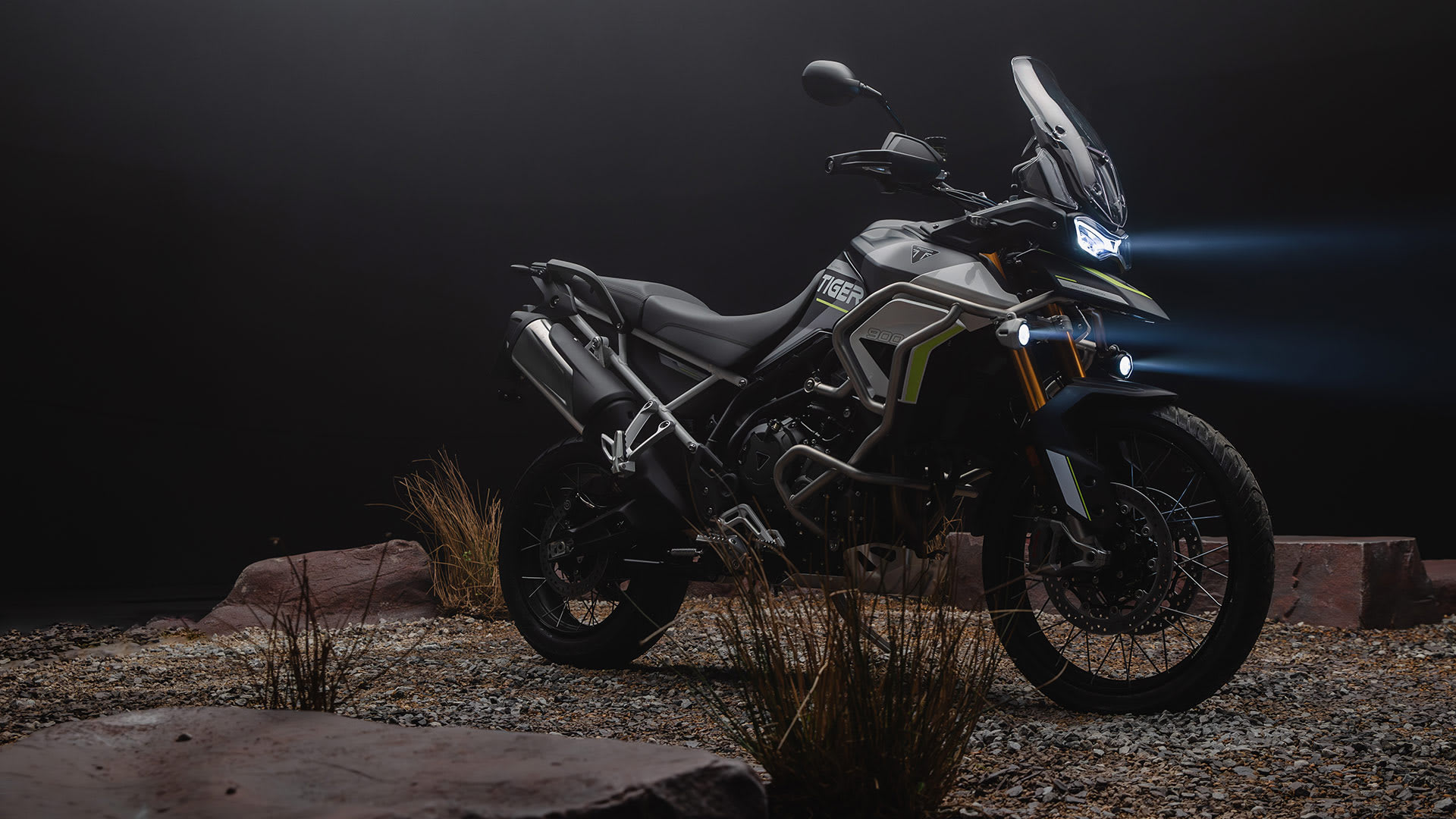 Triumph Tiger 900 Rally Aragon Edition