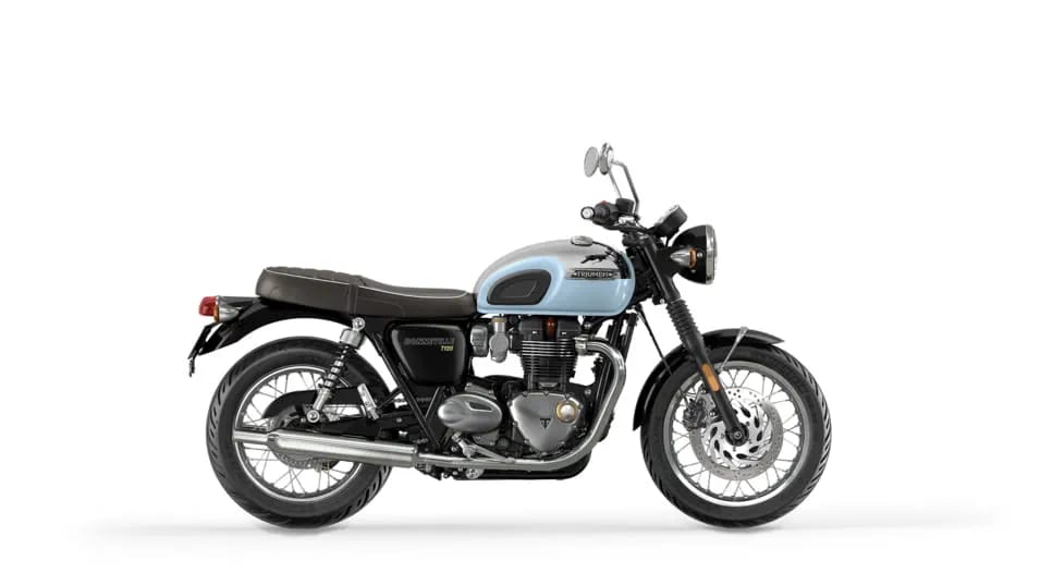 【安い販促】bc015:売れ筋商品 トライアンフBONNEVILLE T100 ブラックカーボンスチールセンタースタンド 2632 スタンド