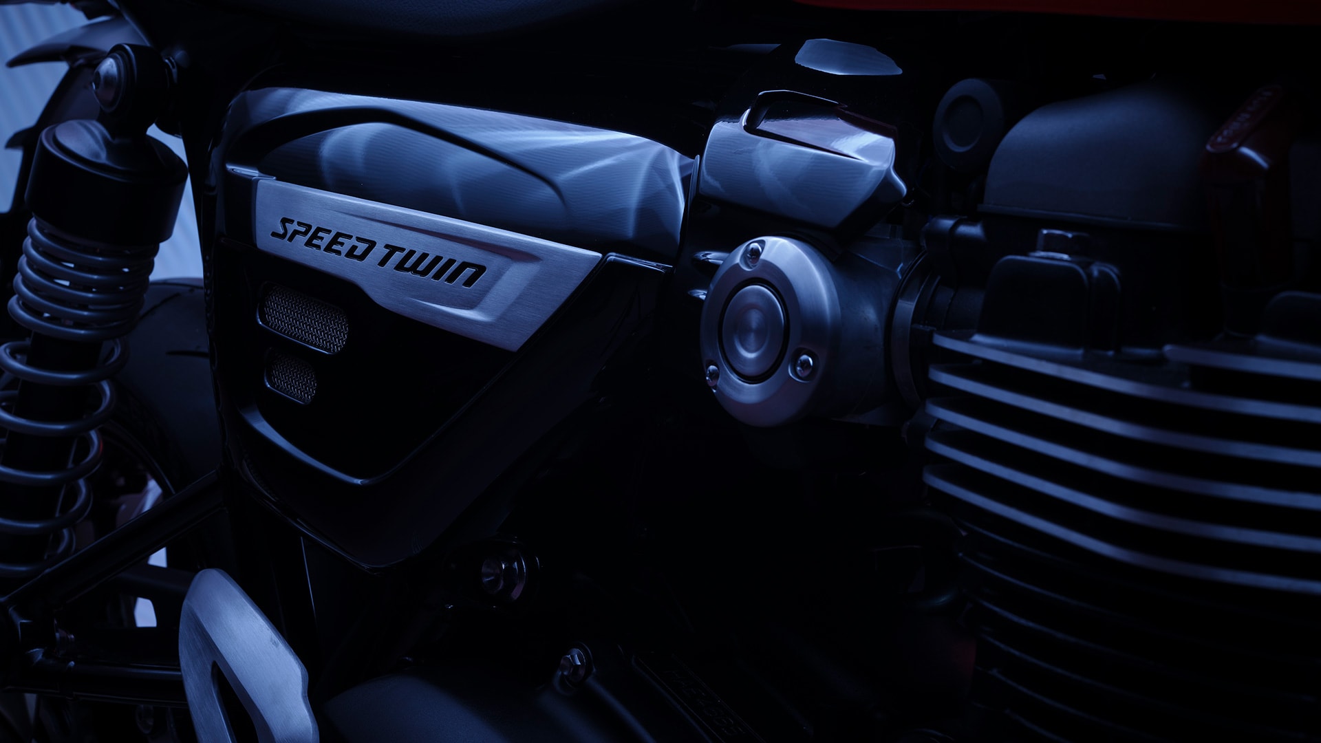 2021 Triumph Speed Twin