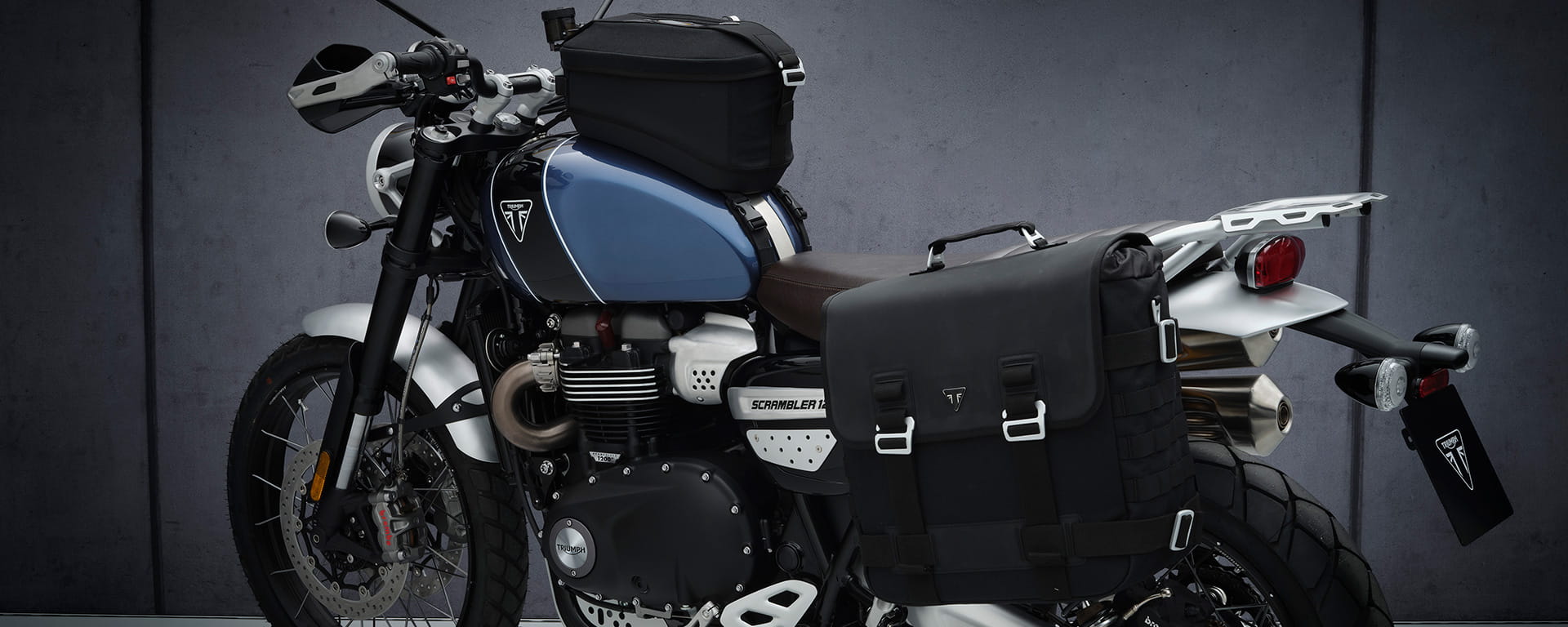 Triumph 2021 Scrambler 1200)