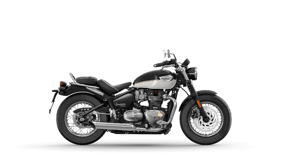 Triumph 2021 Speedmaster