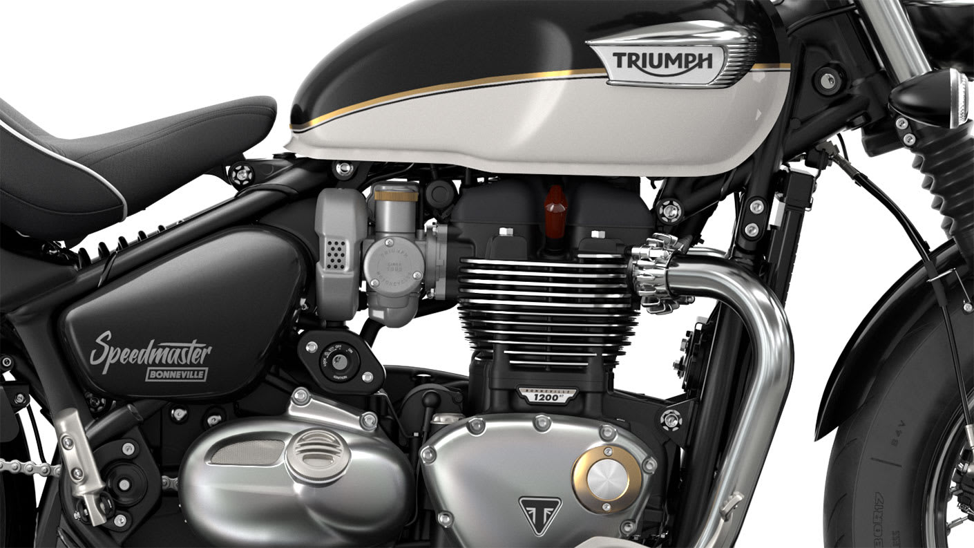 Triumph 2021 Speedmaster