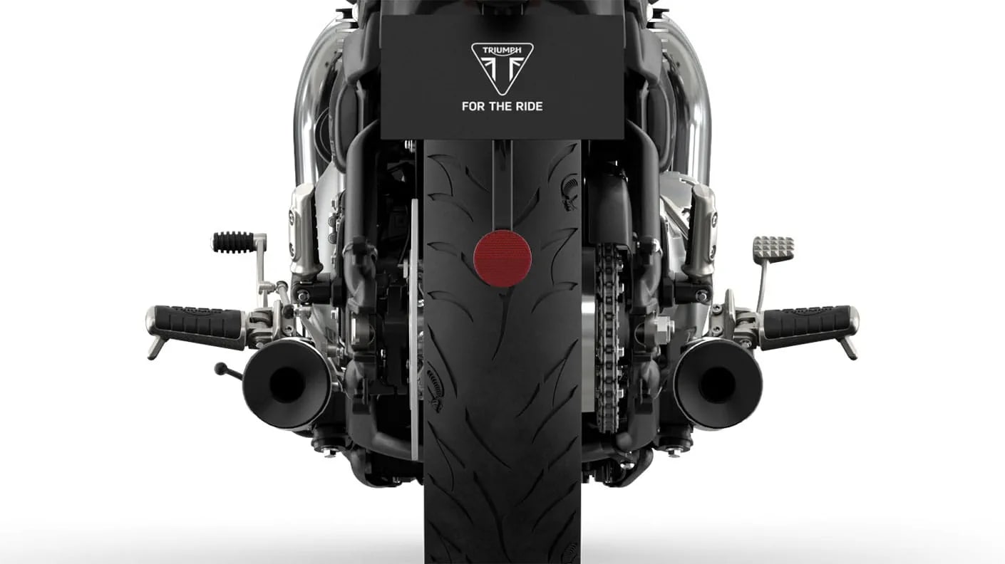 Triumph 2021 Speedmaster