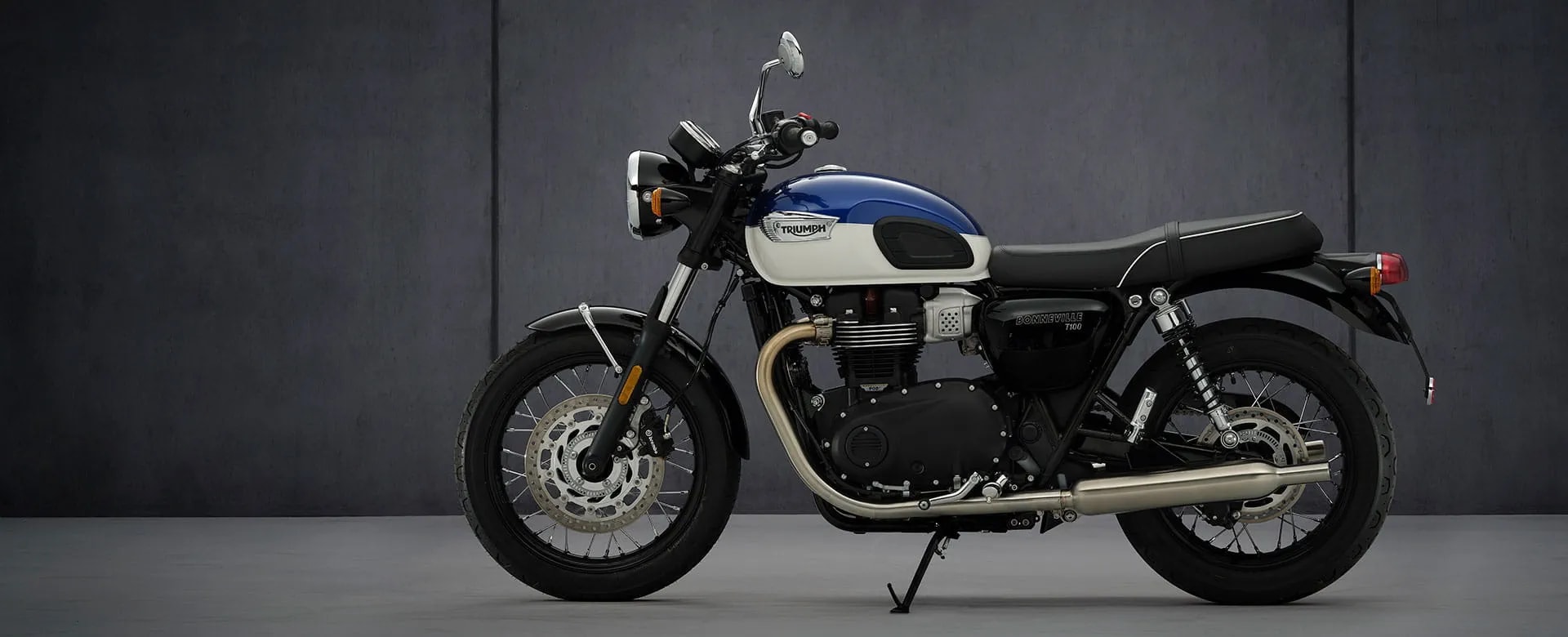 2023 Bonneville T100