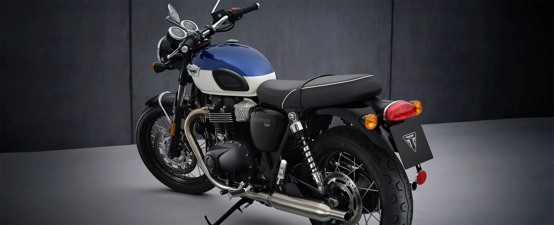 Triumph 2021 Bonneville T100