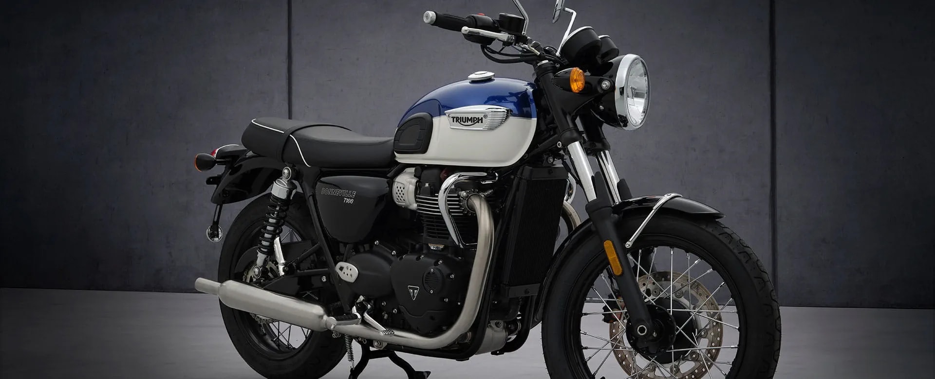 2023 Bonneville T100