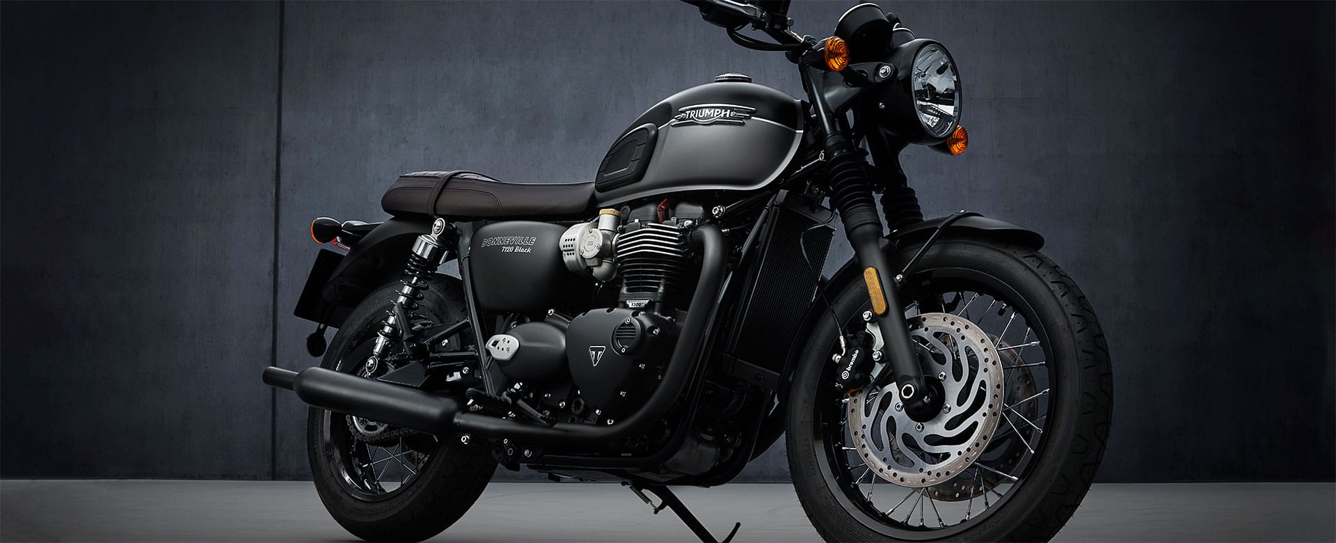 2021 Bonneville T120 Range