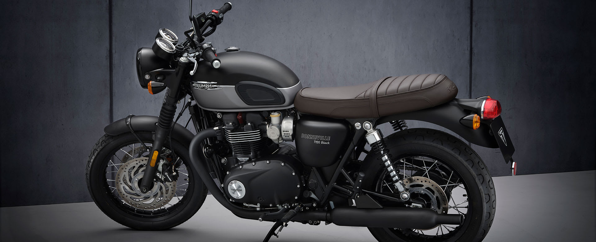 2021 Bonneville T120 Range