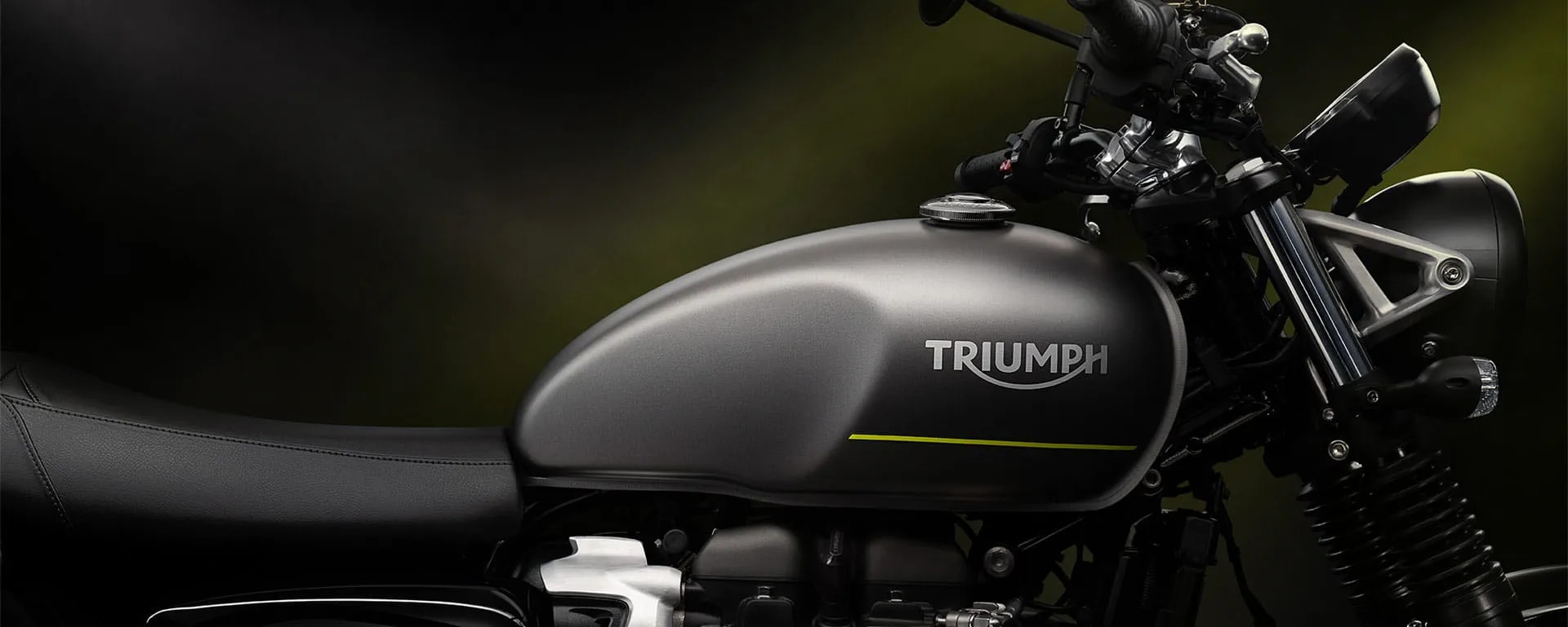 Triumph Speed Twin 900)