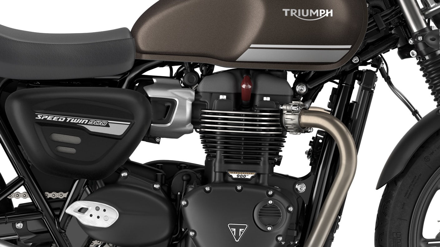 Triumph Speed Twin 900