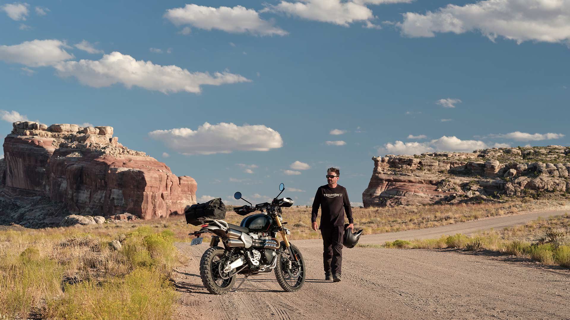 Scrambler 1200 Zubehör