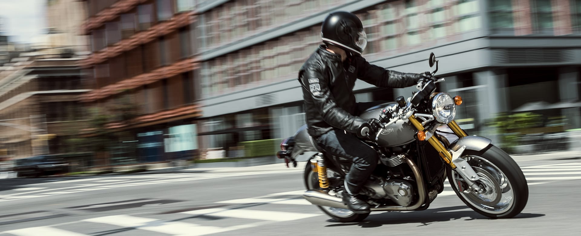 Moto. Triumph Thruxton Final Edition : la fin d'une légende