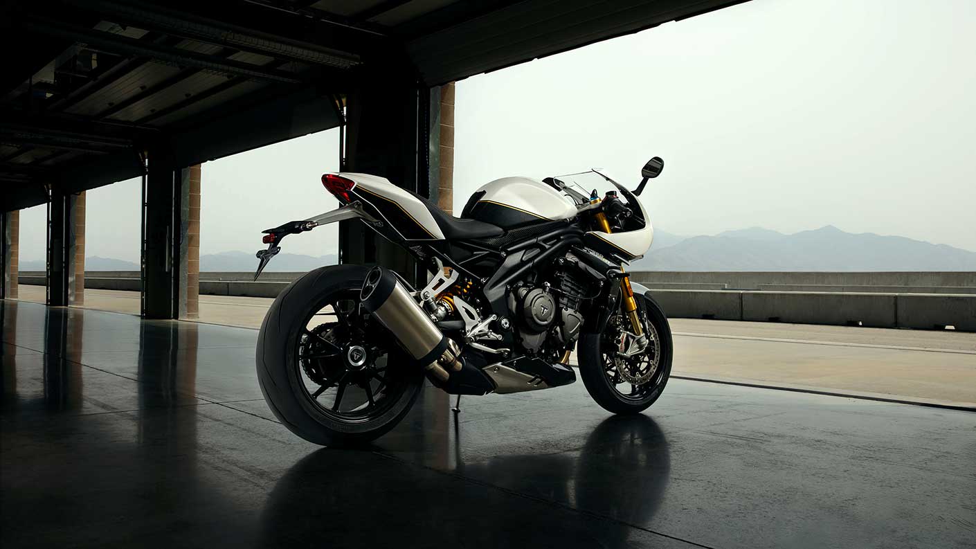 Speed Triple 1200 RR