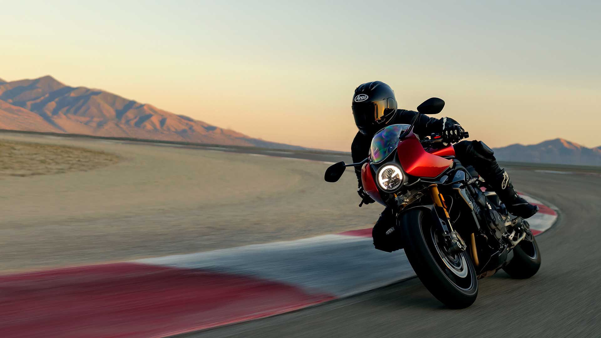 Speed Triple 1200 RR