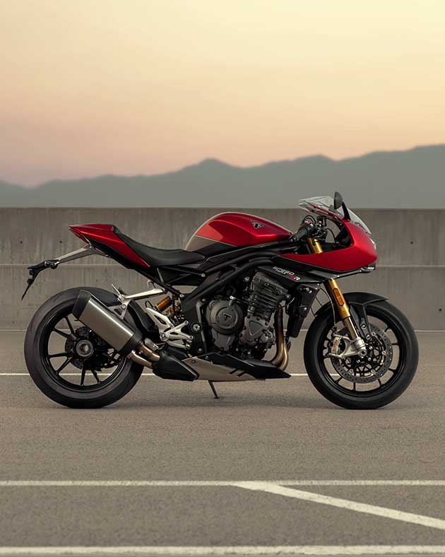 Speed Triple 1200 RR