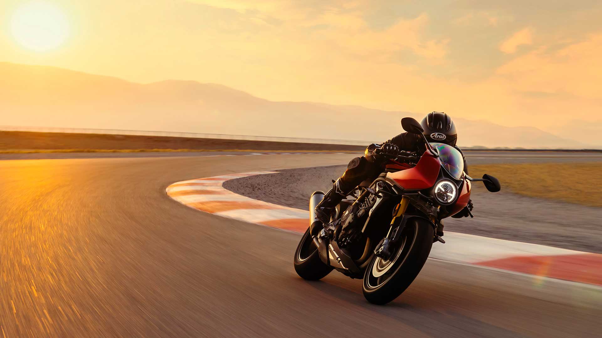 Speed Triple 1200 RR