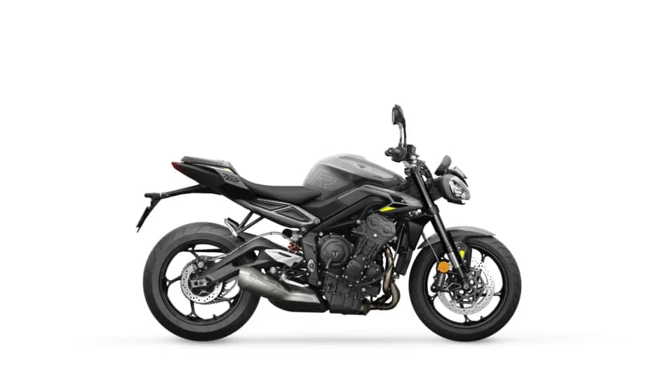 Triumph Street Triple 765 R