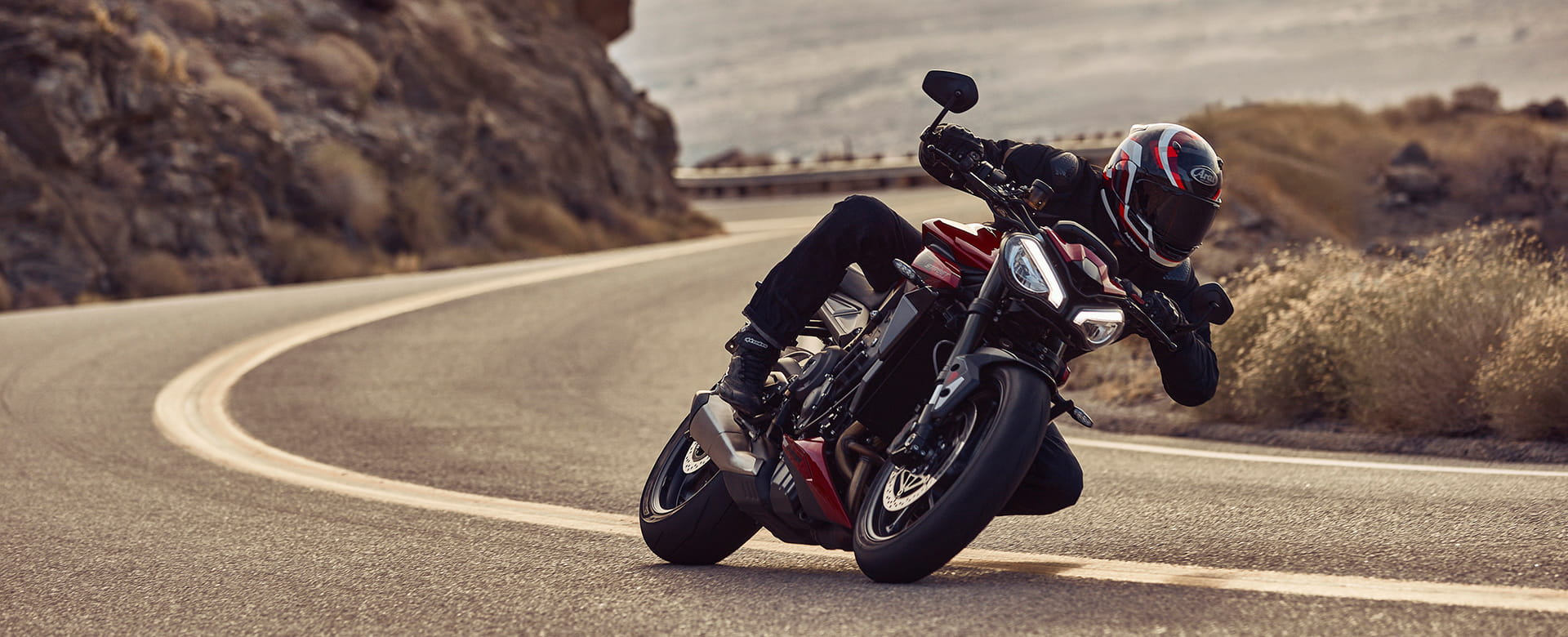 Triumph Street Triple 765