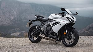 Daytona 660 | For the Ride