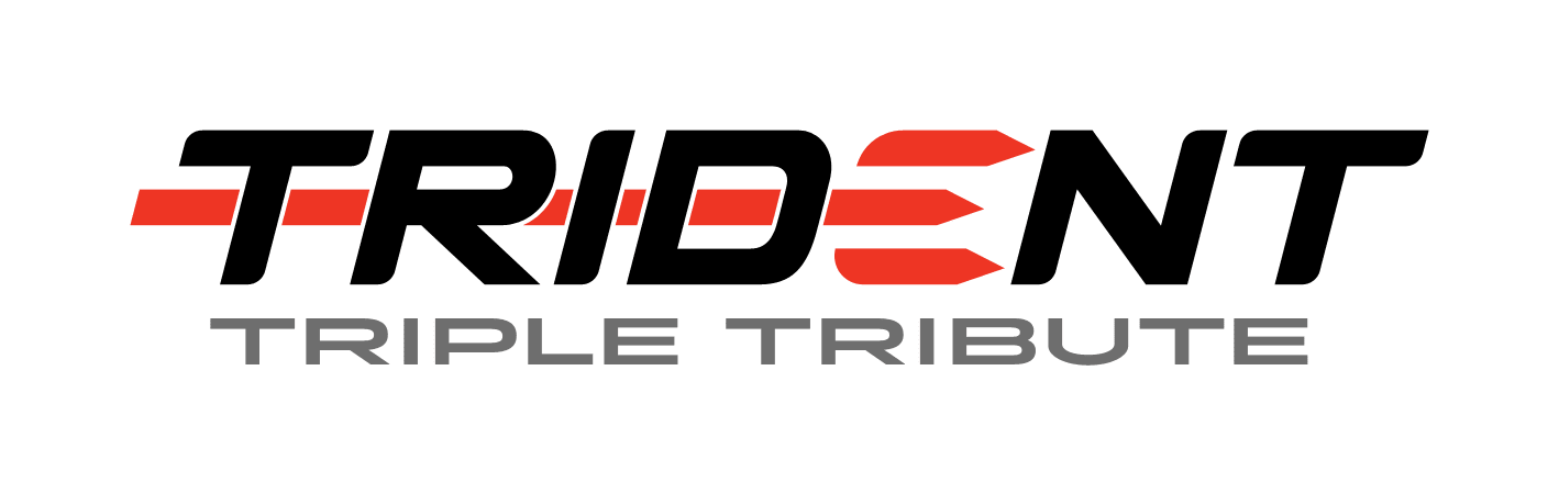 Trident 660 Triple Tribute Logo