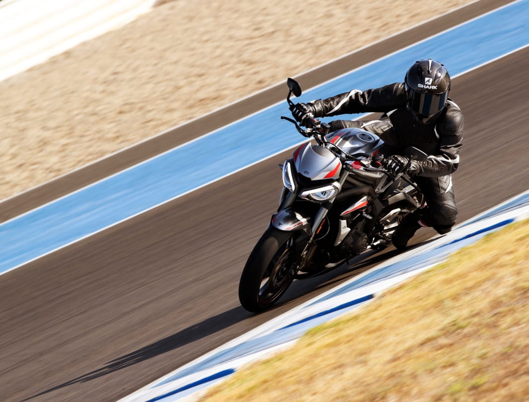 Triumph Street Triple RS