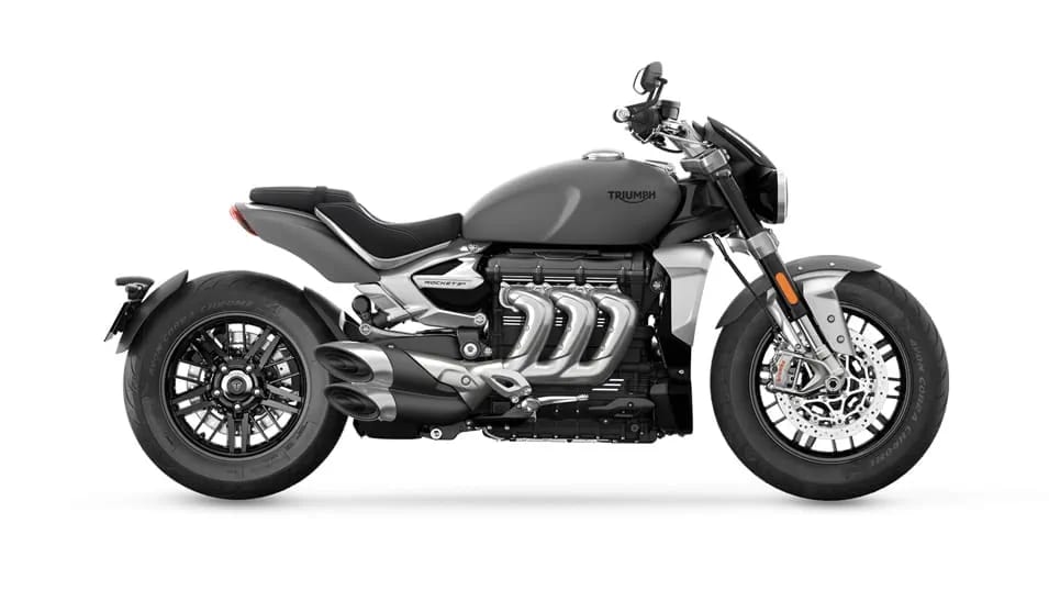 Triumph Rocket 3: On the road with the world's most powerful motorbike