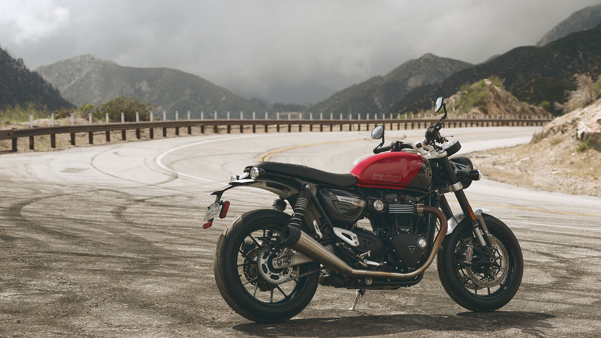 Triumph Bonneville Speed Twin launched: Check out pictures and  specifications