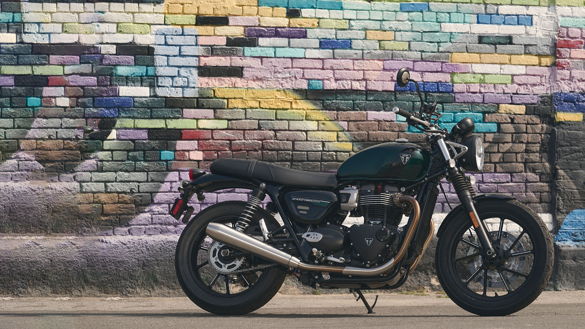 Triumph Bonneville Speed Twin launched: Check out pictures and  specifications