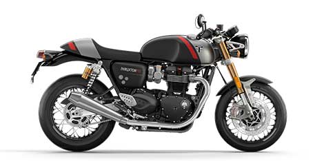 Triumph Thruxton RS