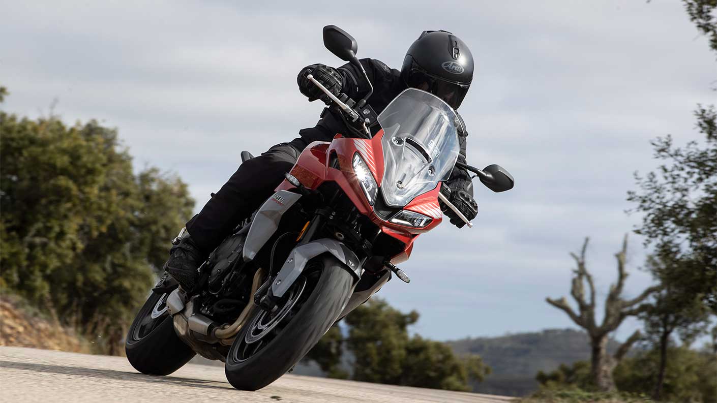 2022 Triumph Tiger sport 660 reviews