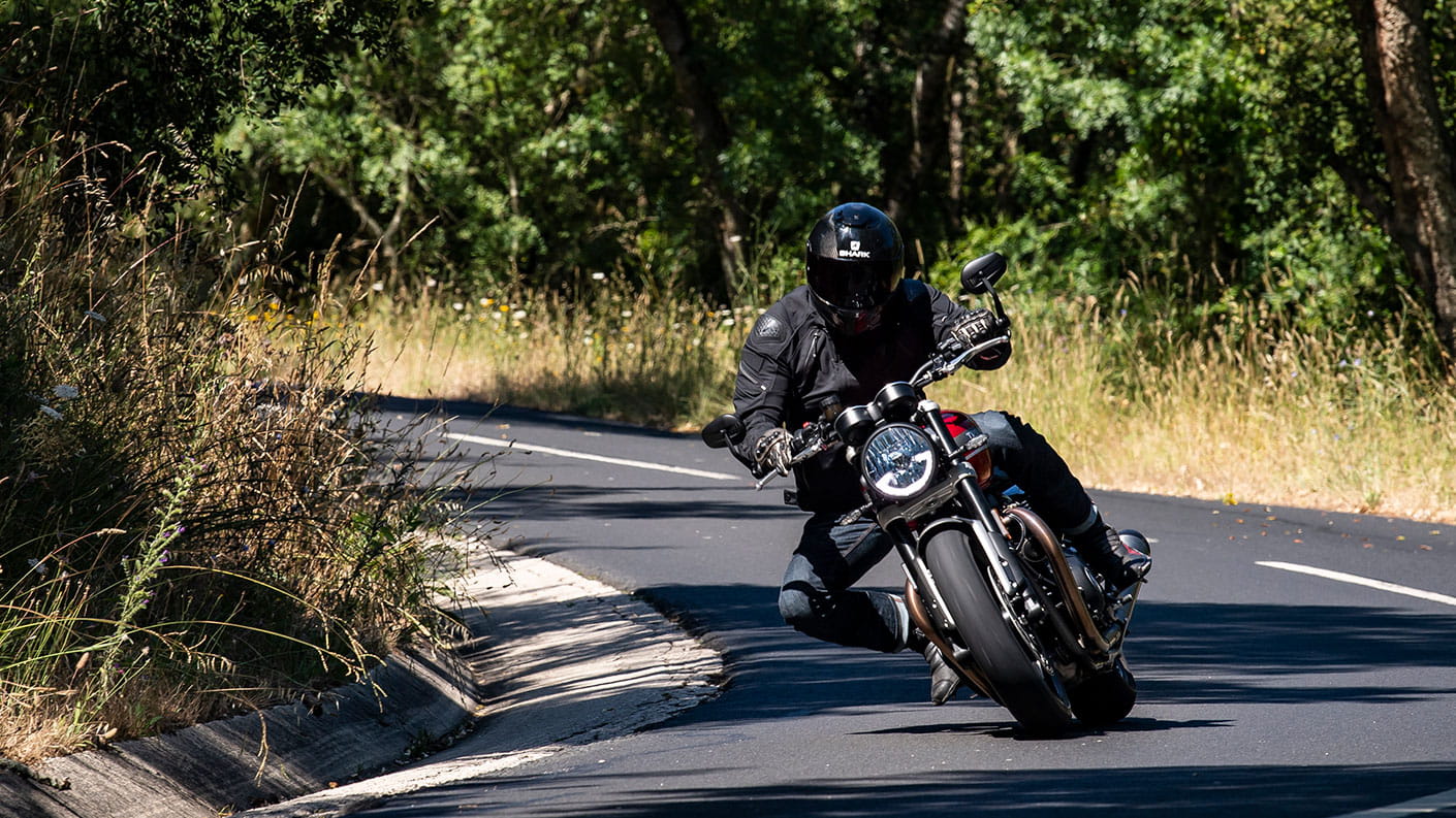 Triumph Speed twin reviews