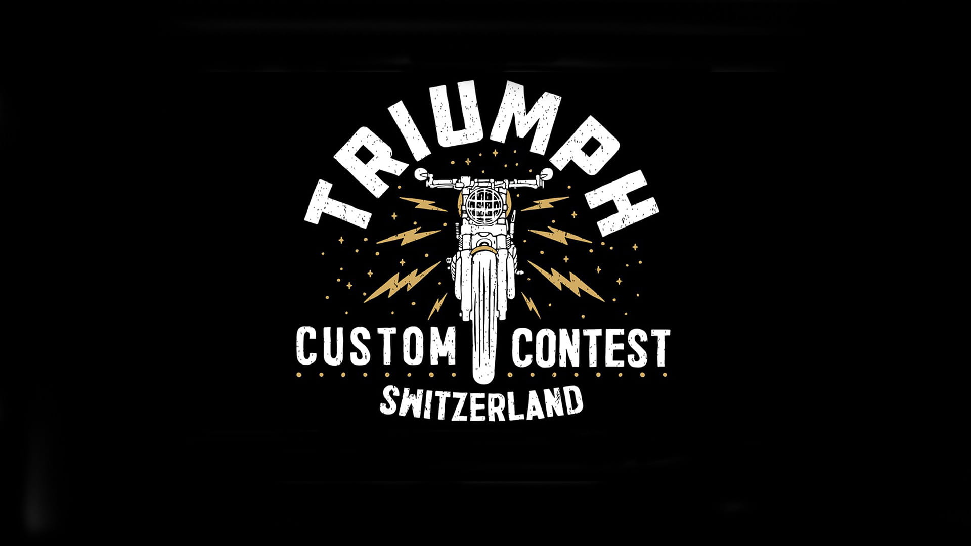 Triumph Custom Contest Switzerland