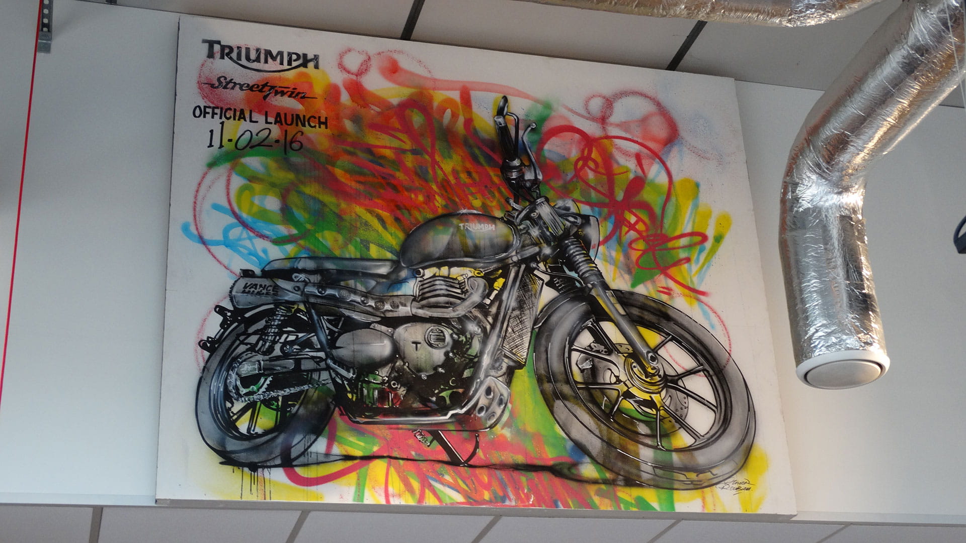 Triumph motorcycles dealership in Wellingborough - Pure Triumph Wellingborough