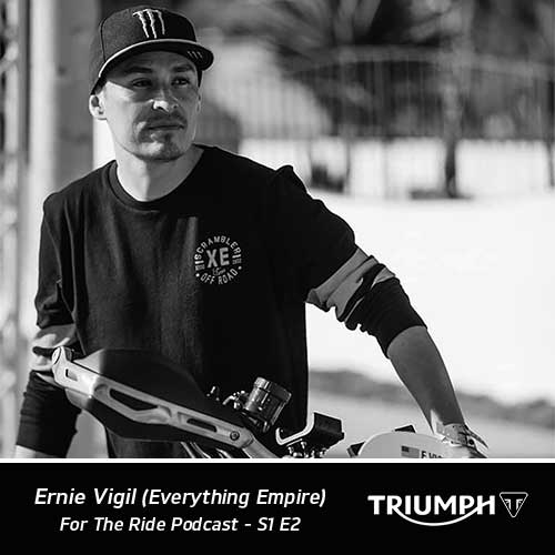 Ernie Vigil - Empire Stunts