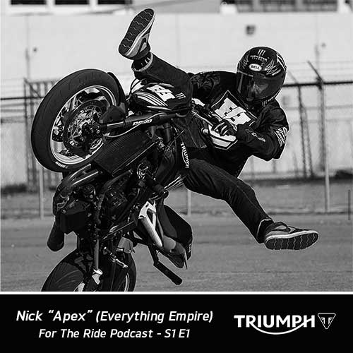 Nick 'Apex' Brocha - Empire Stunts