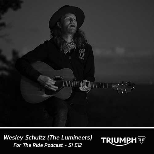 Wesley Schultz - The Lumineers