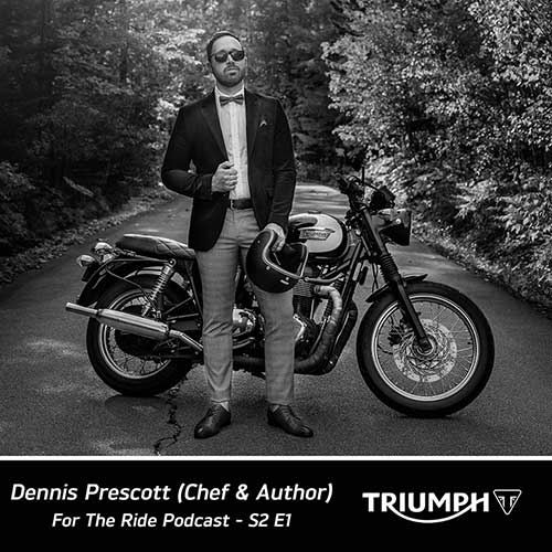 Dennis Prescott - Chef & Author