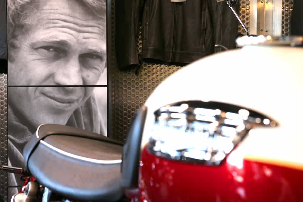 Triumph Motorcycles Libbys For the Ride