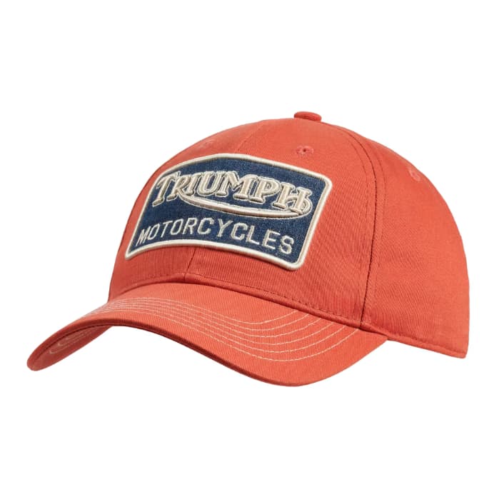 Triumph Heritage - Forecourt Cap