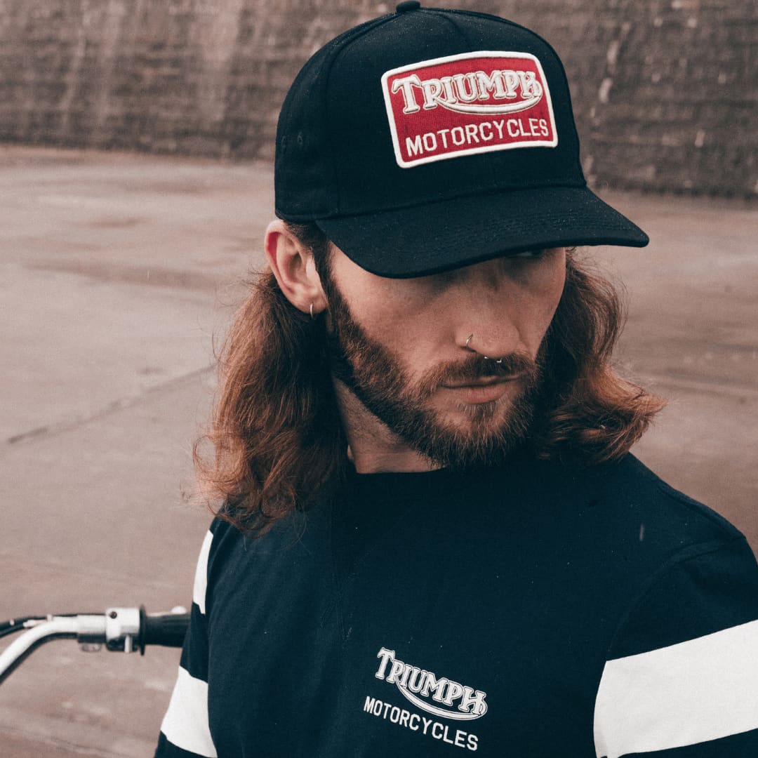 Straggler Flat Peak Cap