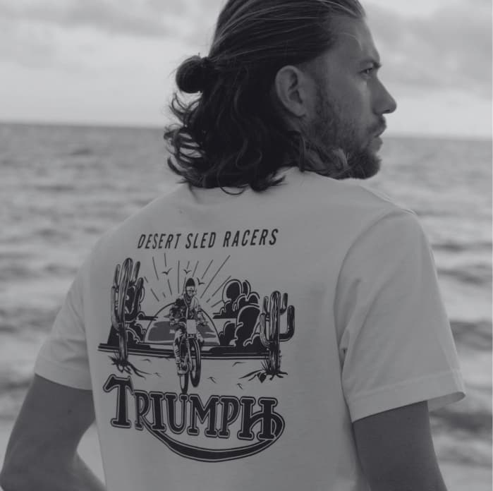 Triumph Motorcycles - Summer Sale - Shop Under £25