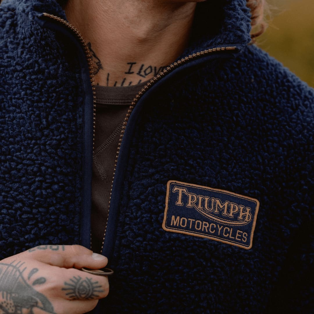 Roadhouse High-Pile Fleece