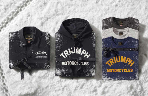 Triumph Motorcycles - Christmas Gift Guide - Gifts for Him