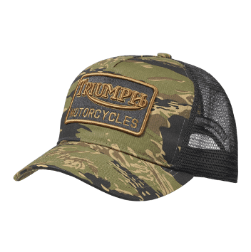 Hunter Trucker Cap